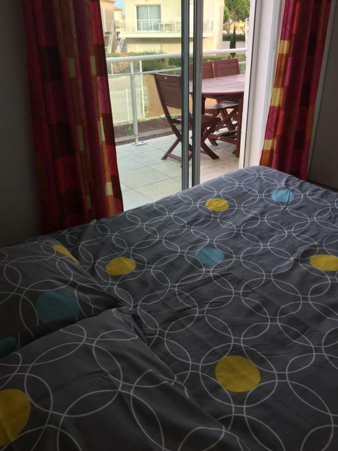 T 3 Appart Les Jardins Du Phoebus 格吕桑 外观 照片