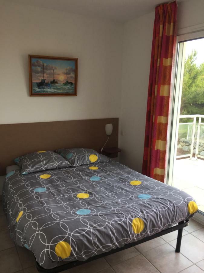 T 3 Appart Les Jardins Du Phoebus 格吕桑 外观 照片