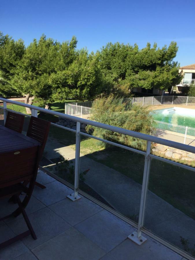 T 3 Appart Les Jardins Du Phoebus 格吕桑 外观 照片