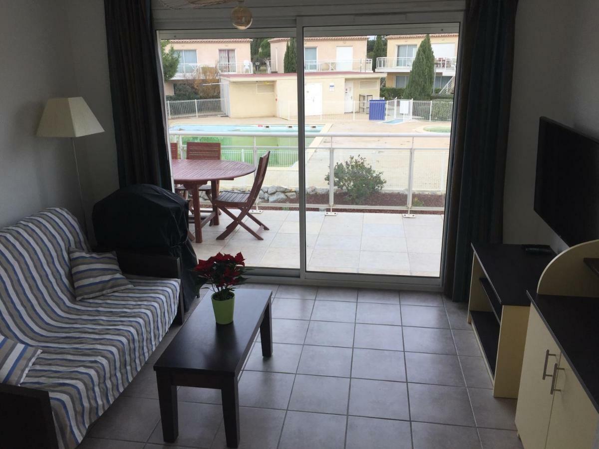 T 3 Appart Les Jardins Du Phoebus 格吕桑 外观 照片