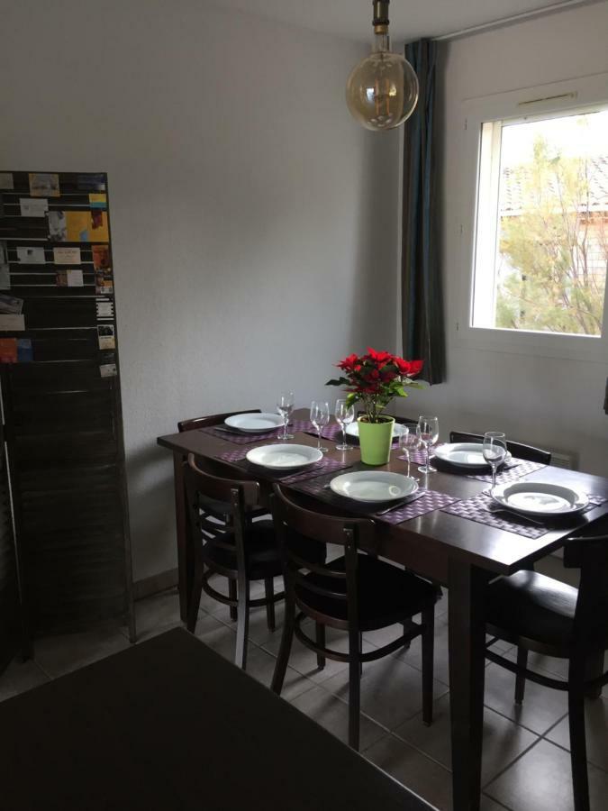 T 3 Appart Les Jardins Du Phoebus 格吕桑 外观 照片